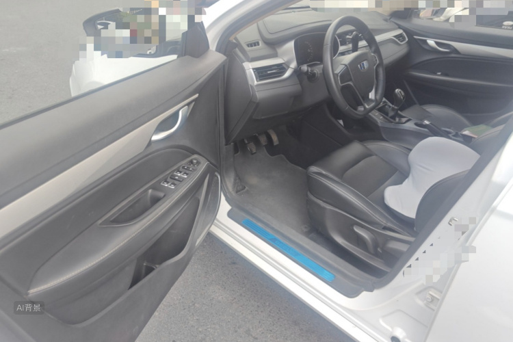 GEELY Emgrand 2018 #18 GEELY Emgrand 2018 car image #18