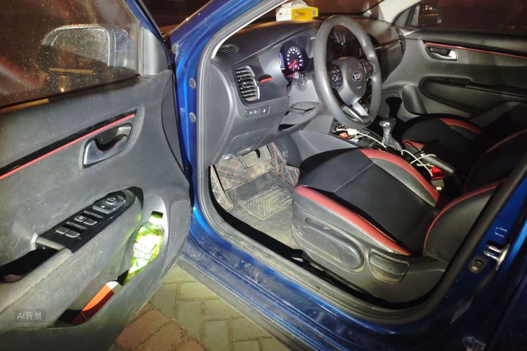 Kia Rio Cross 2018 صورة سيارة #18