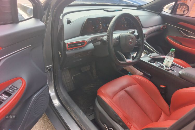 Changan UNI-T 2020 car image #18