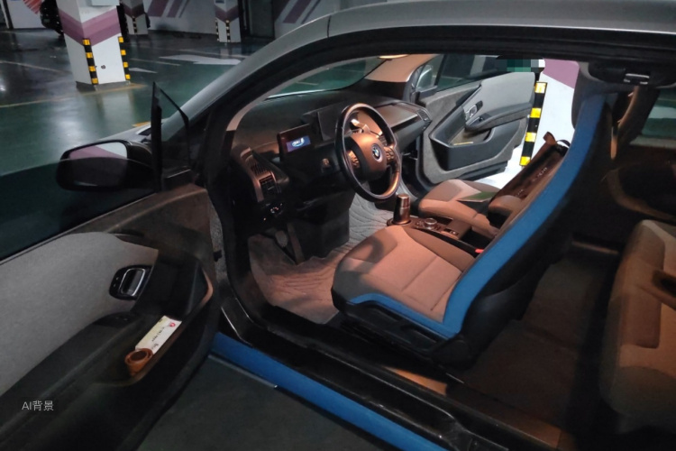 BMW i3 (Imported) 2019 #18 BMW i3 (Imported) 2019 car image #18