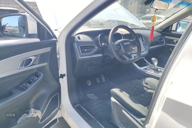 Jetour X70 2021 car image #18