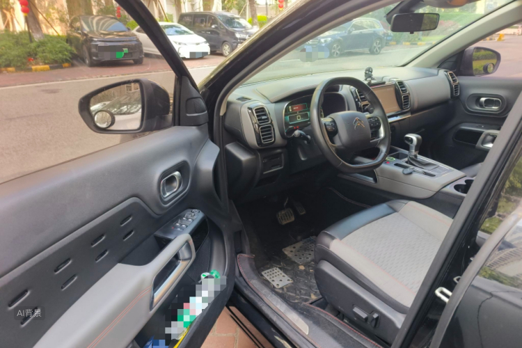 Citroen C5 AIRCROSS 2017 car image #18