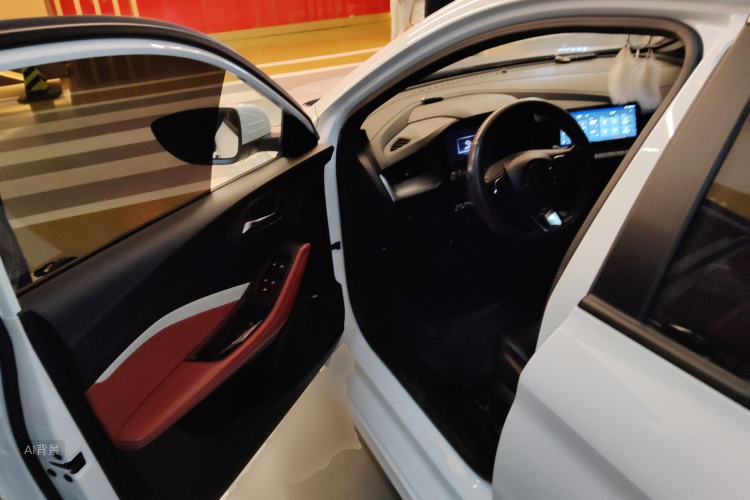 MG 5 2021 car image #18