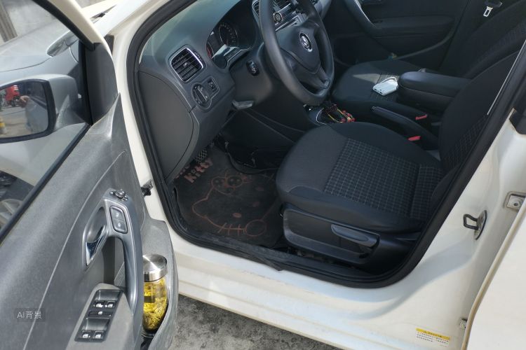 Volkswagen Polo 2015 #18 Volkswagen Polo 2015 immagine di auto #18