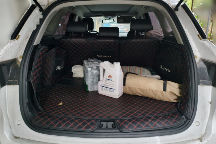 BYD Song Pro 2019 #18 BYD Song Pro 2019 car image #18