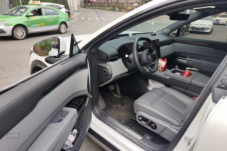 极氪 极氪007GT 2025 汽车图片 #18