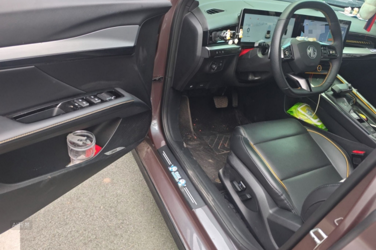 MG 5 Scorpio 2023 #18 MG 5 Scorpio 2023 car image #18