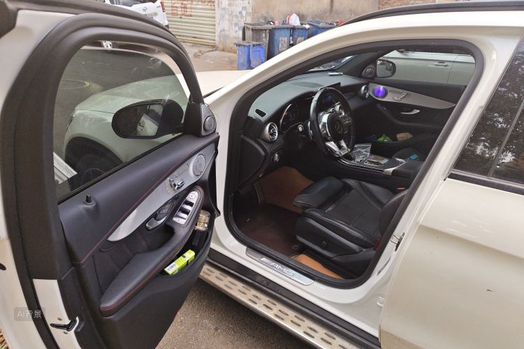 Mercedes-Benz GLC AMG 2022 imagem de carro #18