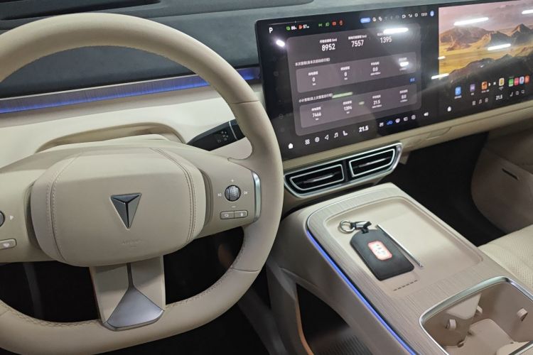 Deepal S09 2025 изображение автомобиля #18