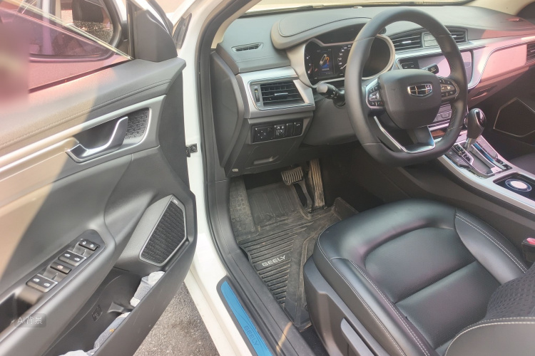 GEELY Emgrand GL 2019 car image #18