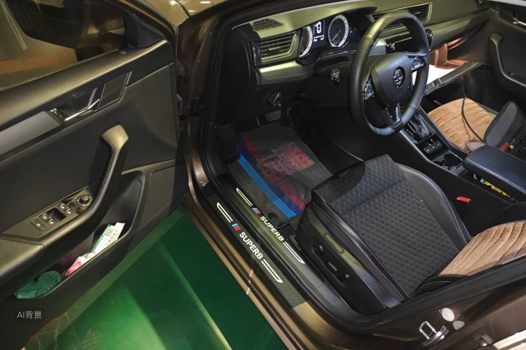 斯柯达 速派 2018 汽车图片 #18