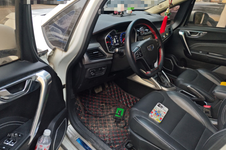 Vision X3 2018 #18 Vision X3 2018 car image #18