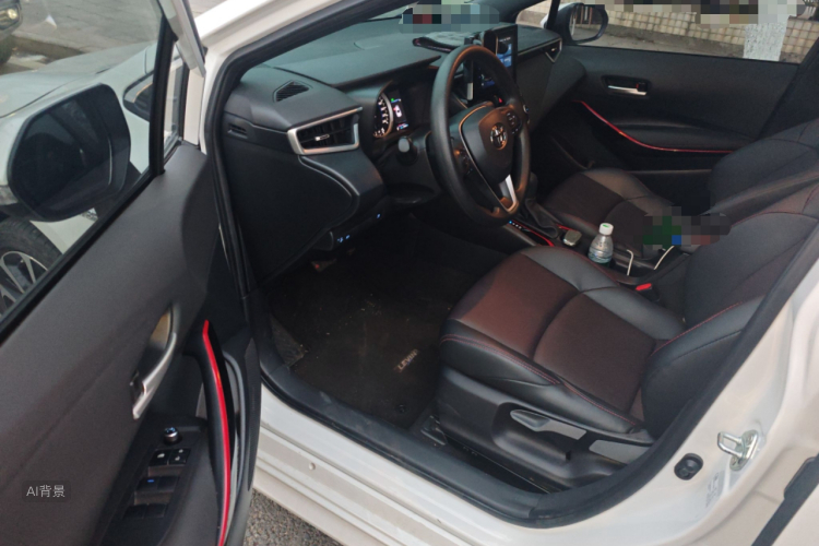 Toyota Levin 2022 car image #18