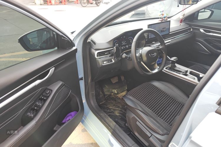 GEELY Emgrand 2023 car image #18