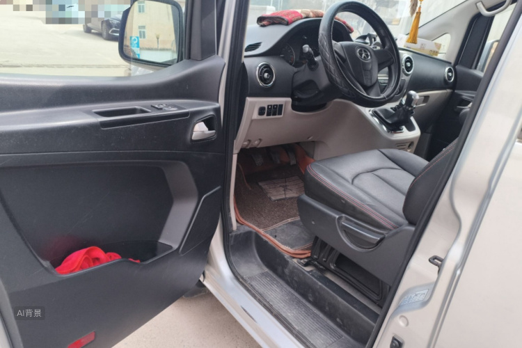 JAC 2016 #18 JAC 2016 car image #18