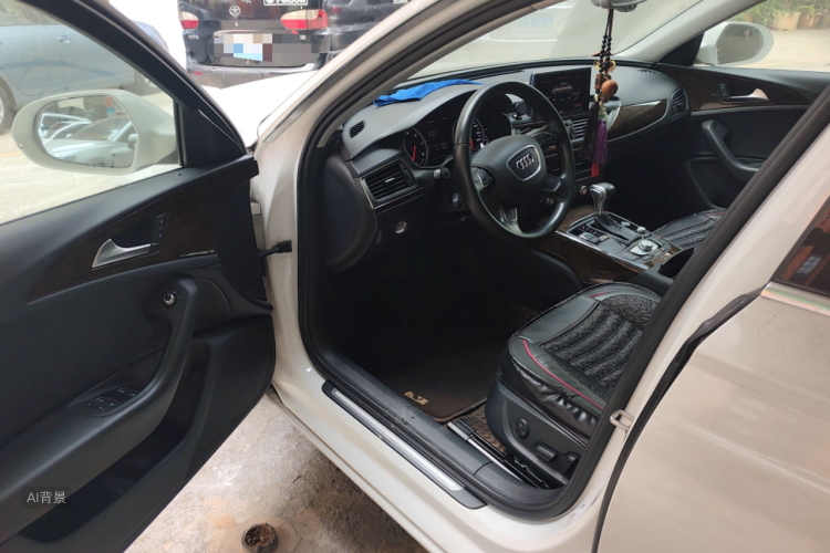 Audi A6L 2015 car image #18