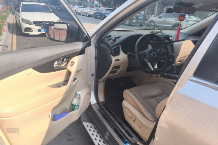 日产 奇骏 2017 汽车图片 #18