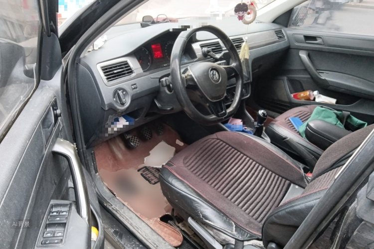 Santana 2017 #18 Santana 2017 car image #18