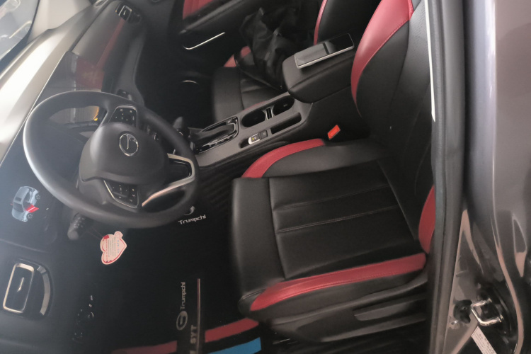 GAC Trumpchi GS3 2020 car image #18