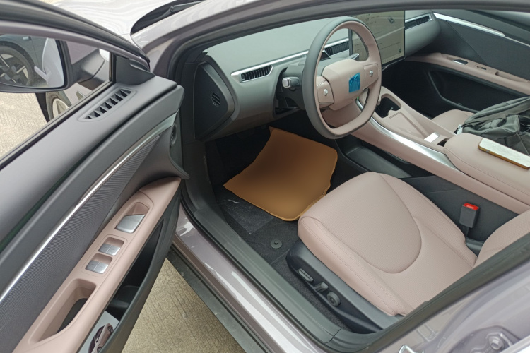 Xpeng MONA M03 2026 #18 Xpeng MONA M03 2026 car image #18