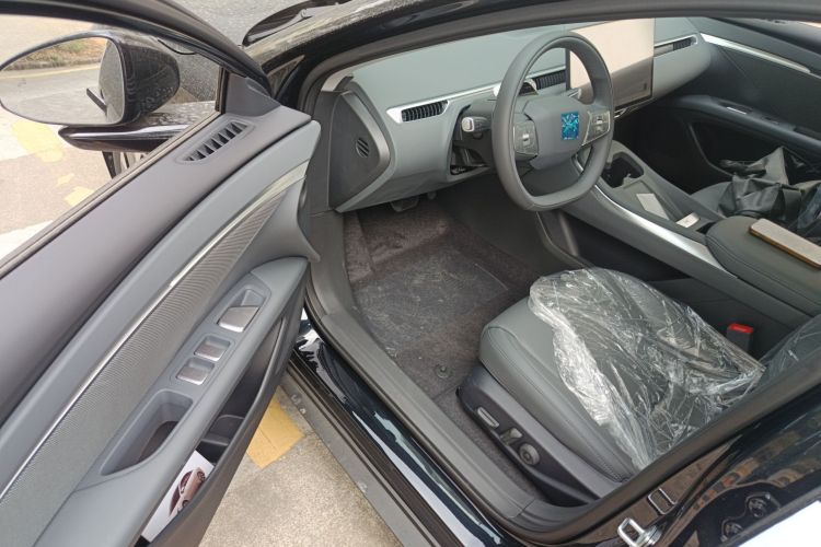 Xpeng MONA M03 2026 صورة سيارة #18