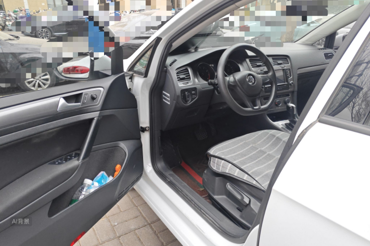 Volkswagen Golf 2016 car image #18