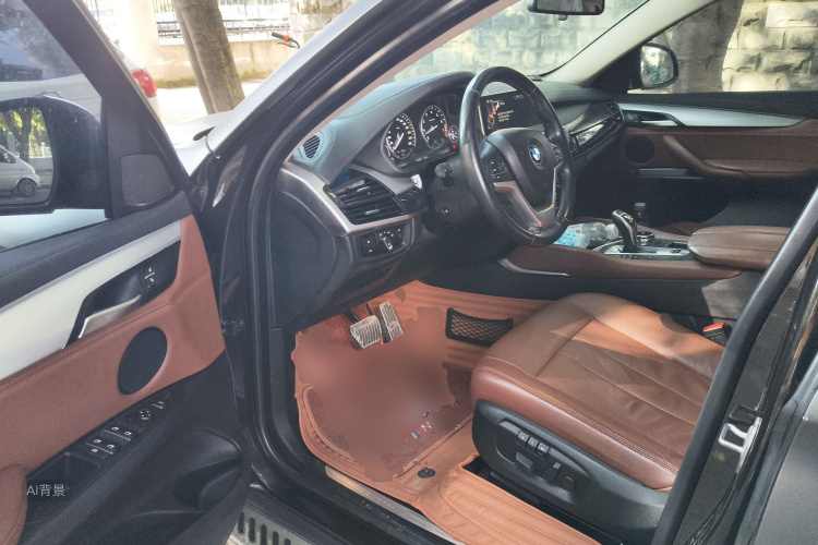 BMW X6 2015 immagine di auto #18