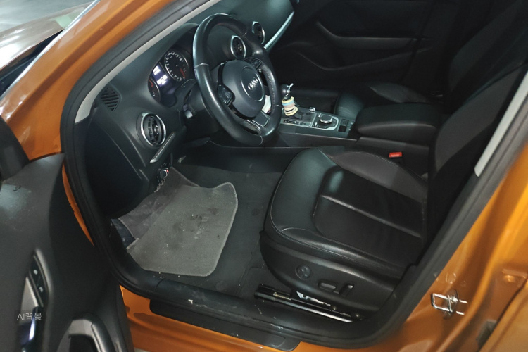 Audi A3 2015 car image #18