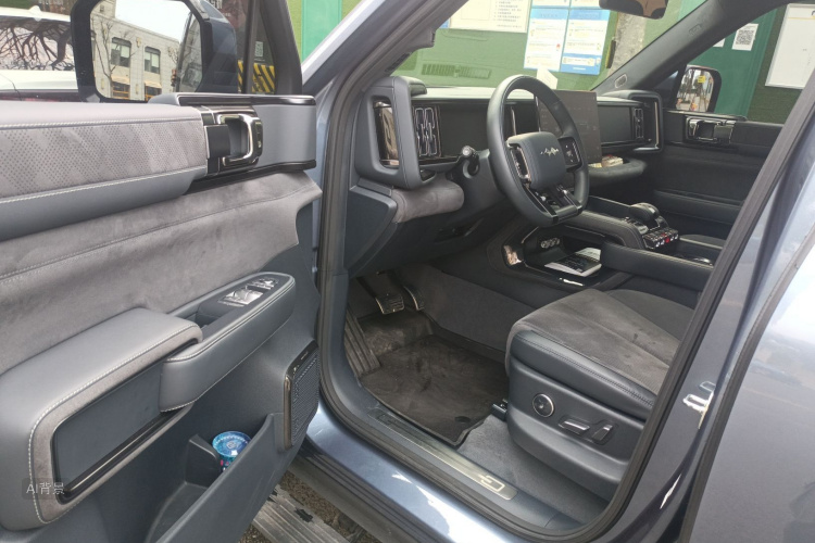 FangChengBao Leopard 5 2024 car image #18