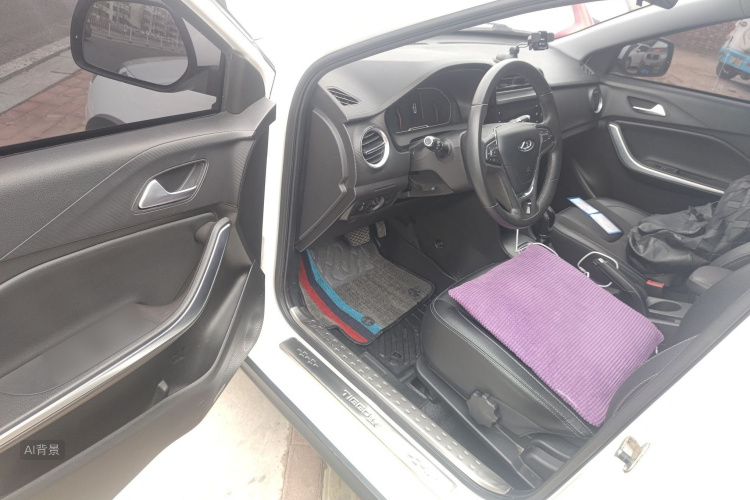 Tiggo 3x 2019 car image #18