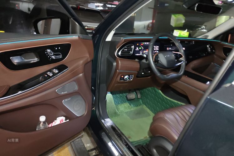 Exceed Lanyue 2023 изображение автомобиля #18