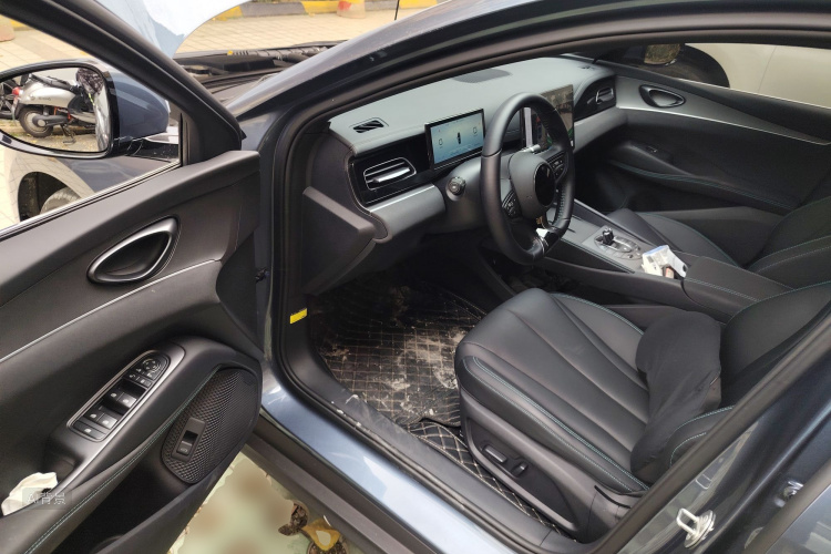 BYD Seal 06 New Energy 2024 car image #18