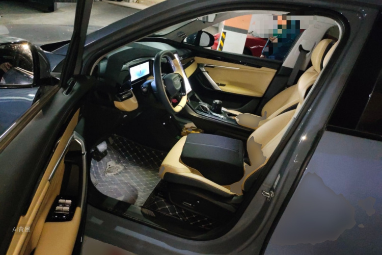 GEELY Boyue L 2023 #18 GEELY Boyue L 2023 immagine di auto #18