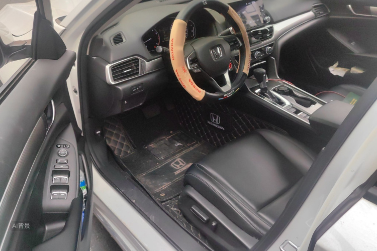 Honda Accord 2019 car image #18