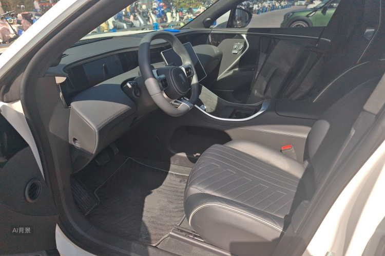 Avatr 11 2023 #18 Avatr 11 2023 car image #18