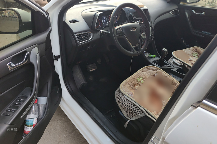 Chery Arrizo 5 2017 صورة سيارة #18