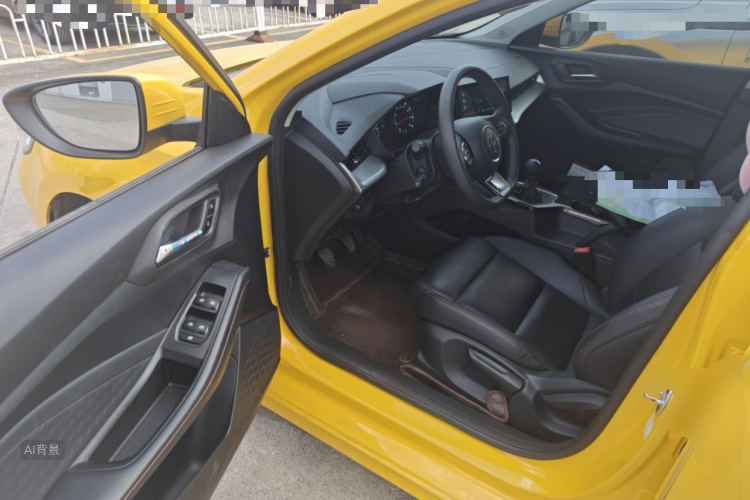 MG 5 2021 car image #18