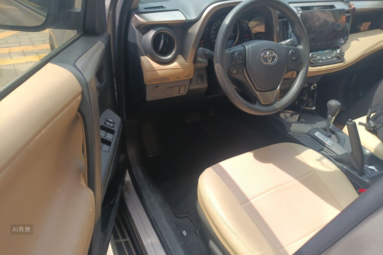 Toyota RAV4 2015 #18 Toyota RAV4 2015 immagine di auto #18