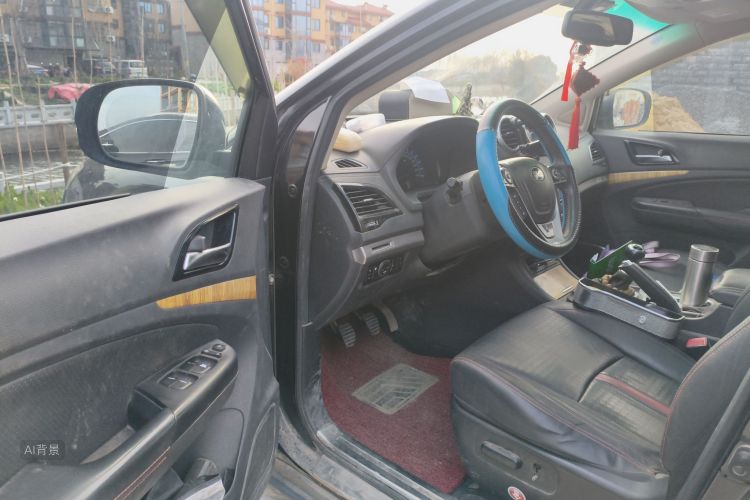 BYD S7 2016 #18 BYD S7 2016 car image #18