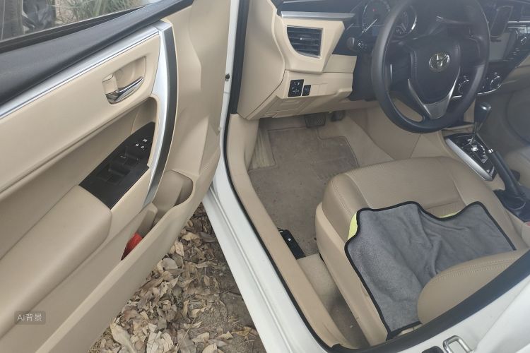 Corolla 2016 #18 Corolla 2016 car image #18