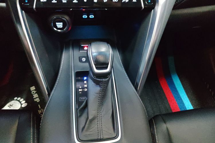 Toyota Harrier 2022 immagine di auto #18