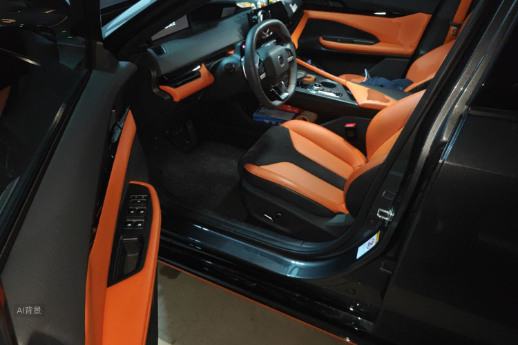 Changan UNI-V 2024 immagine di auto #18