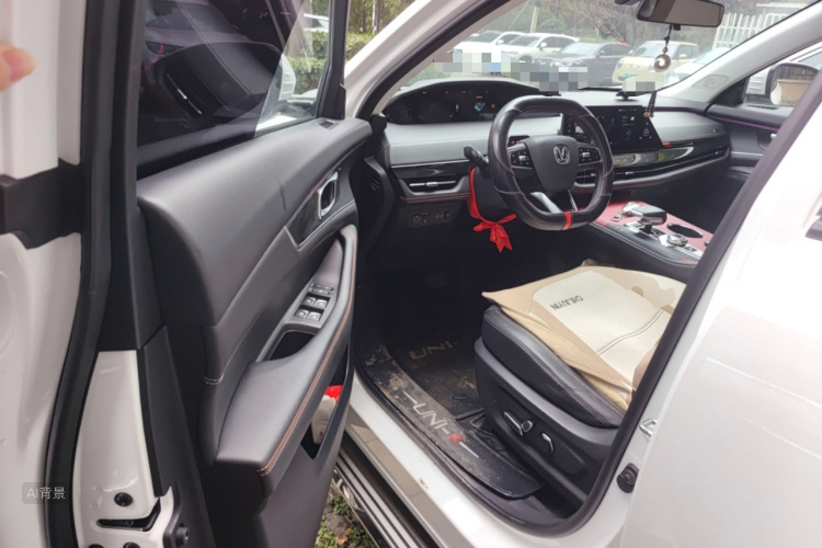 Changan UNI-K 2022 #18 Changan UNI-K 2022 car image #18