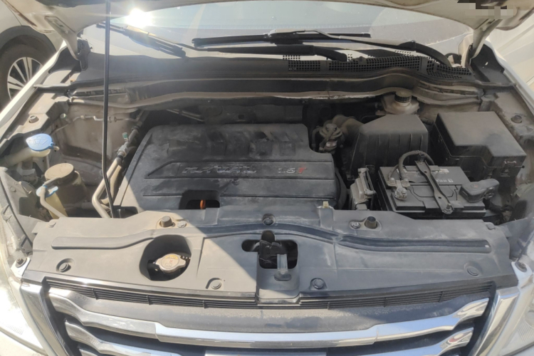 Haval H6 2017 car image #18