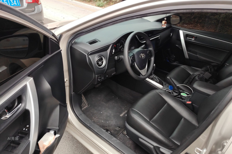 Corolla 2018 #18 Corolla 2018 car image #18