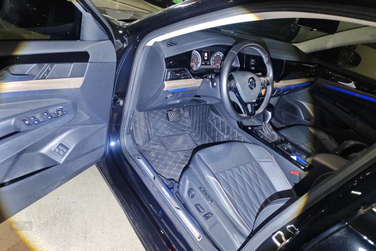 Volkswagen Passat New Energy 2019 car image #18