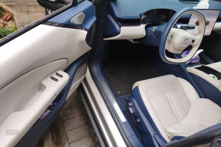 Zeekr 007 2024 imagen de coche #18