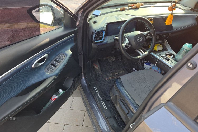 GAC Trumpchi GS3 2024 car image #18