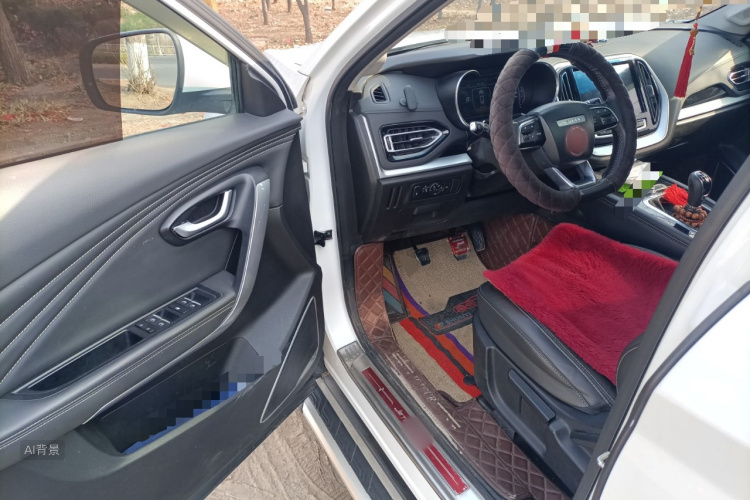 Jetour X70 2018 изображение автомобиля #18