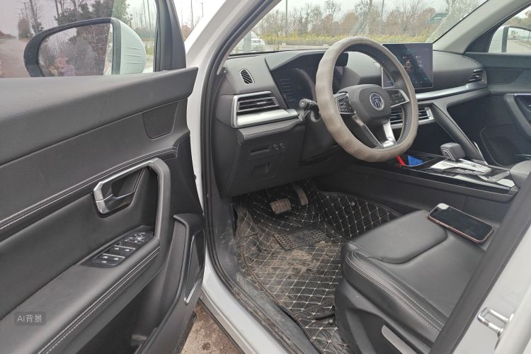 BYD Song Pro 2020 #18 BYD Song Pro 2020 car image #18